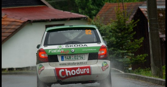 Rallysprint Kopna